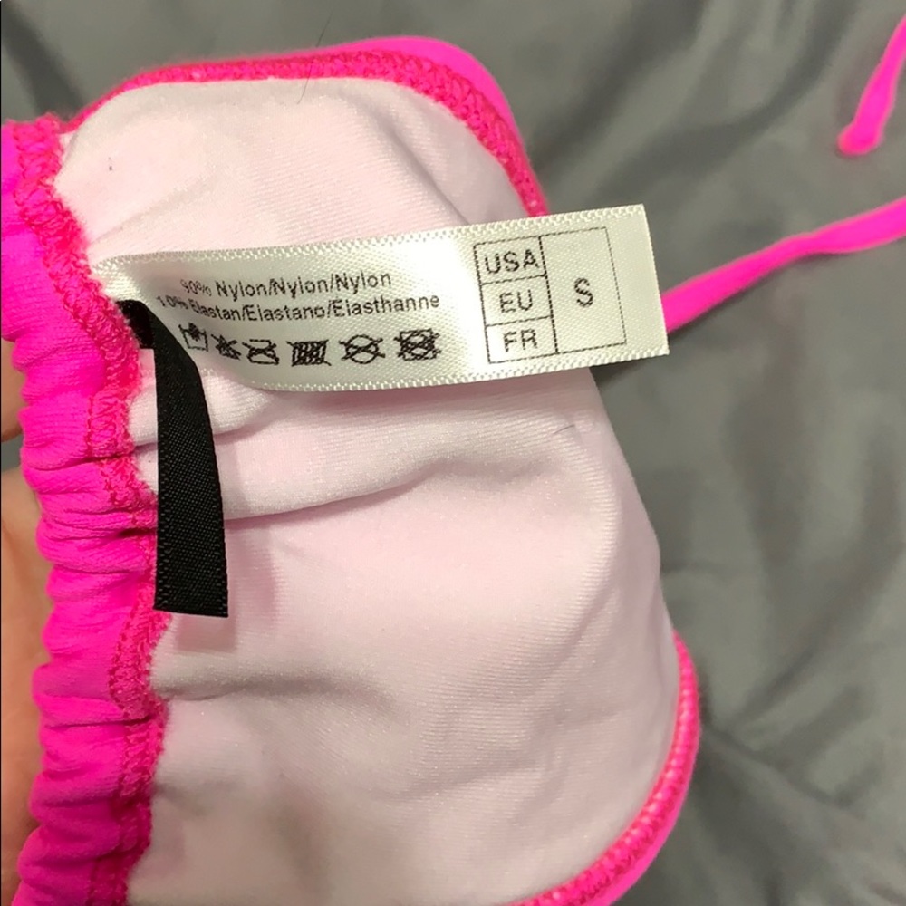 🛑SOLD🛑 NWT Fashion Nova Pink Bikini - Picture 10 of 10